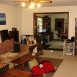 Projector Room looking into living room